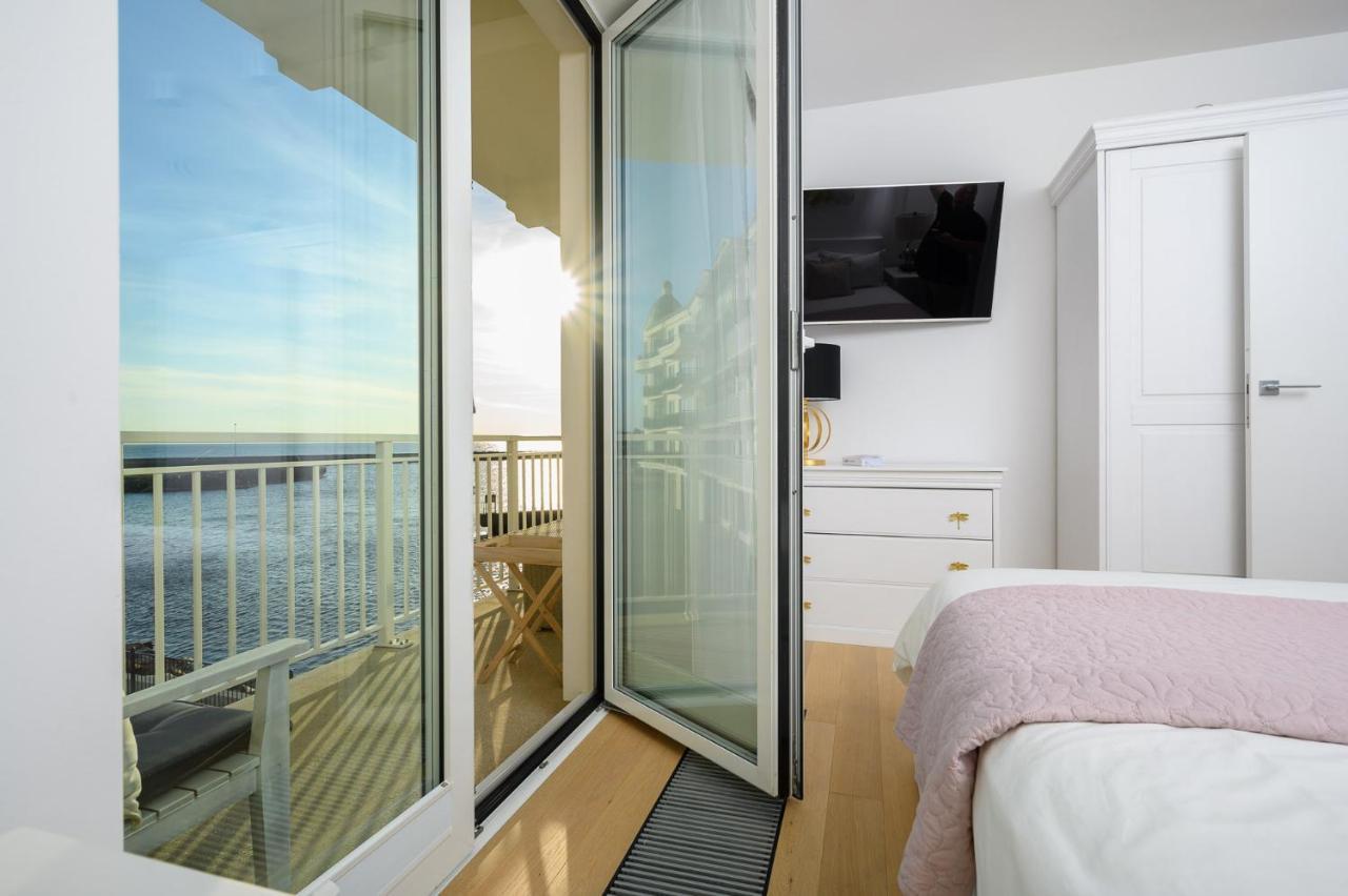 Sunset Boulevard 1 Apt 9 Bulwar Zachodzacego Slonca 1 W Marina Royale ดาร์โลฟโก ภายนอก รูปภาพ