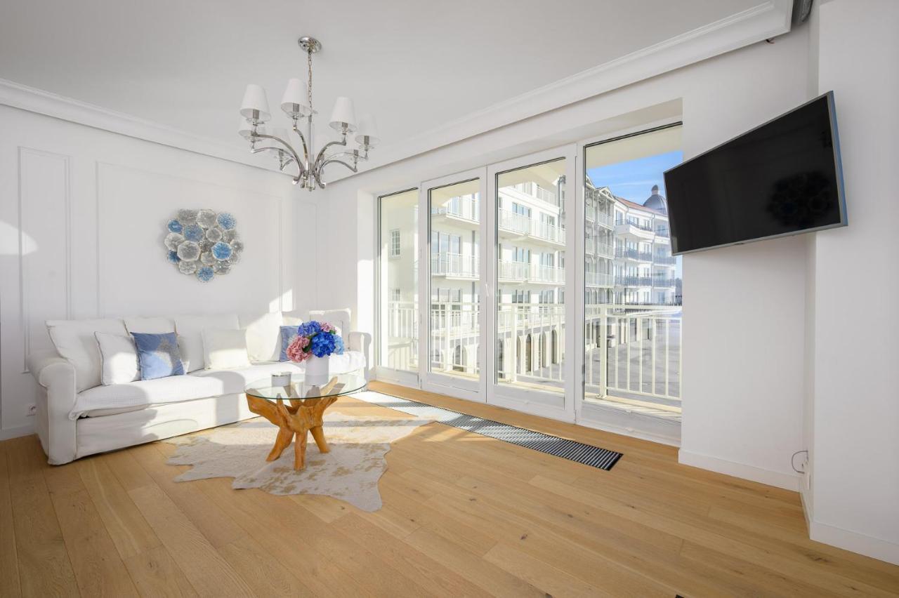 Sunset Boulevard 1 Apt 9 Bulwar Zachodzacego Slonca 1 W Marina Royale ดาร์โลฟโก ภายนอก รูปภาพ