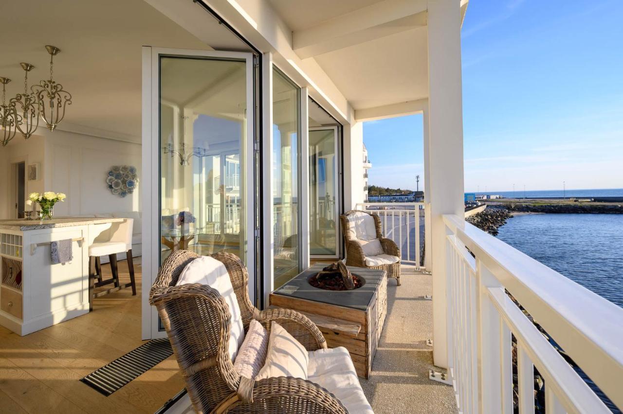 Sunset Boulevard 1 Apt 9 Bulwar Zachodzacego Slonca 1 W Marina Royale ดาร์โลฟโก ภายนอก รูปภาพ