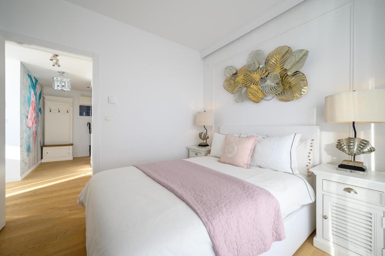 Sunset Boulevard 1 Apt 9 Bulwar Zachodzacego Slonca 1 W Marina Royale ดาร์โลฟโก ภายนอก รูปภาพ