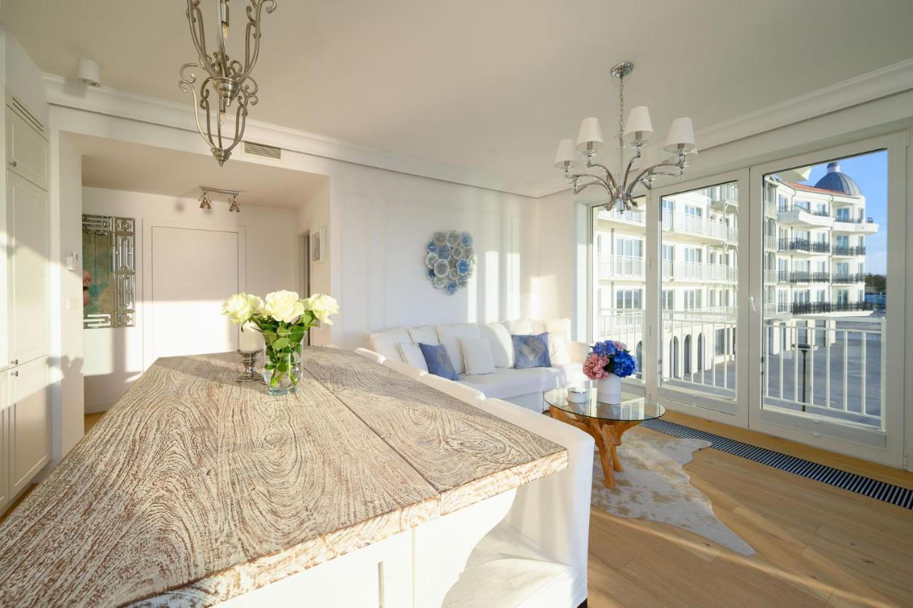 Sunset Boulevard 1 Apt 9 Bulwar Zachodzacego Slonca 1 W Marina Royale ดาร์โลฟโก ภายนอก รูปภาพ