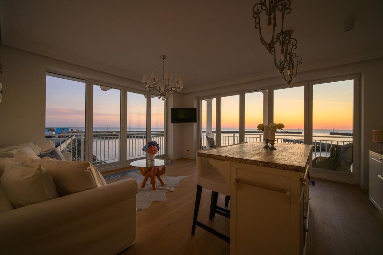Sunset Boulevard 1 Apt 9 Bulwar Zachodzacego Slonca 1 W Marina Royale ดาร์โลฟโก ภายนอก รูปภาพ