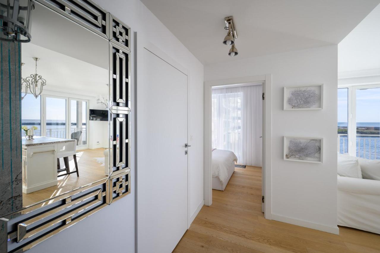 Sunset Boulevard 1 Apt 9 Bulwar Zachodzacego Slonca 1 W Marina Royale ดาร์โลฟโก ภายนอก รูปภาพ