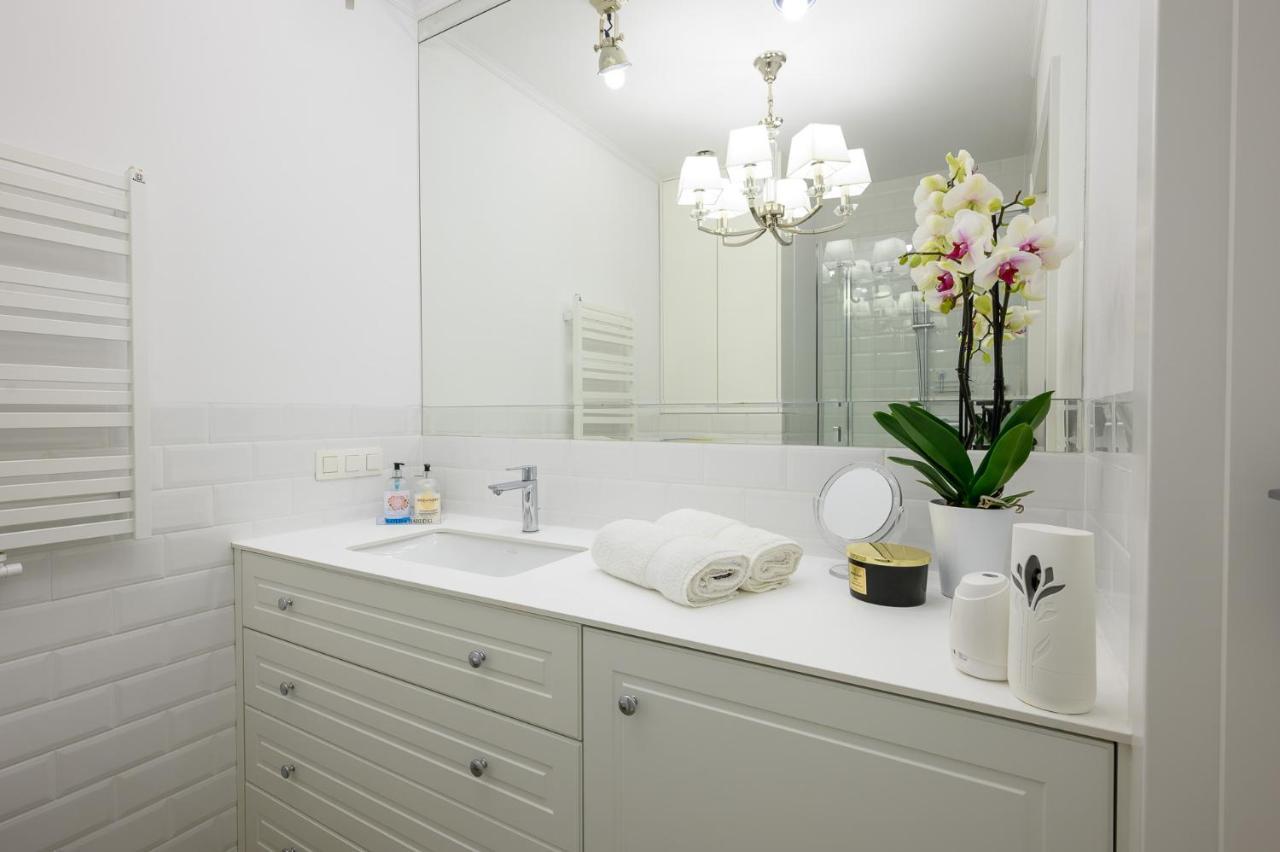 Sunset Boulevard 1 Apt 9 Bulwar Zachodzacego Slonca 1 W Marina Royale ดาร์โลฟโก ภายนอก รูปภาพ